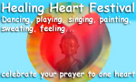 3. Healing Heart Festival