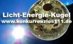Licht-Energie-Kugeln