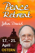 Oster Retreat mit John David